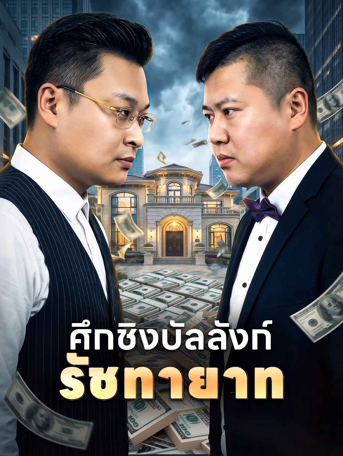 ศึกชิงบัลลังก์ รัชทายาท