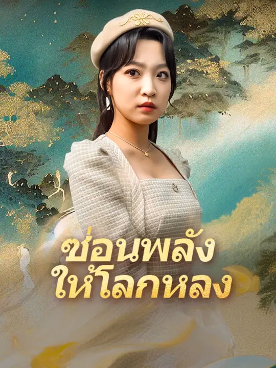 ซ่อนพลัง ให้โลกหลง