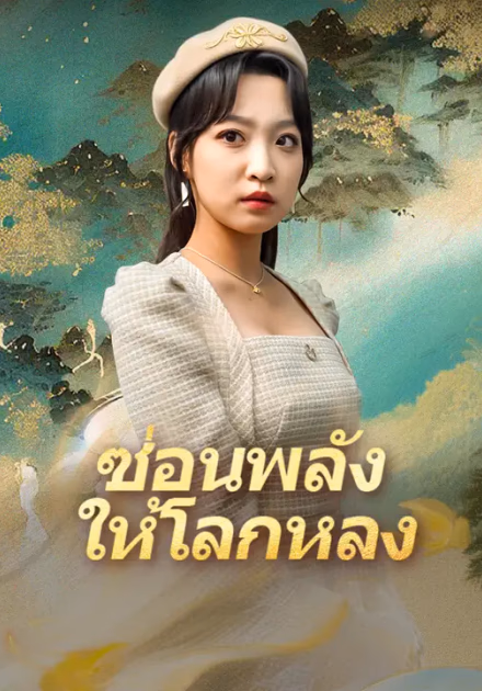 ซ่อนพลัง ให้โลกหลง