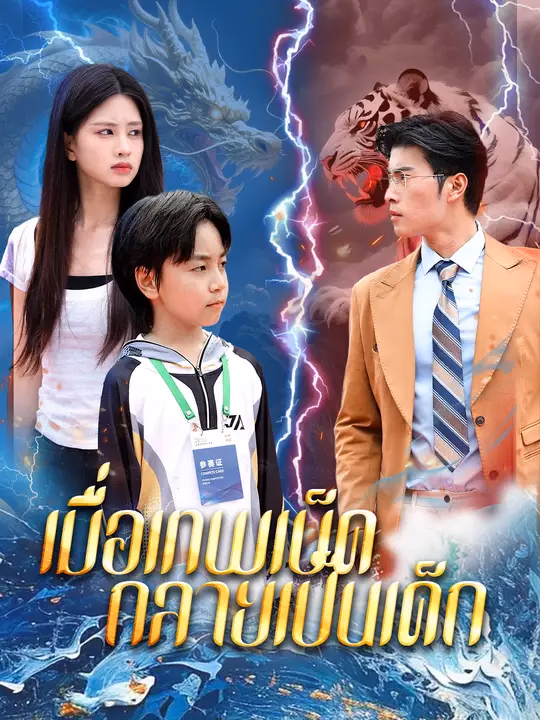 เมื่อเทพเบ็ดกลายเป็นเด็ก