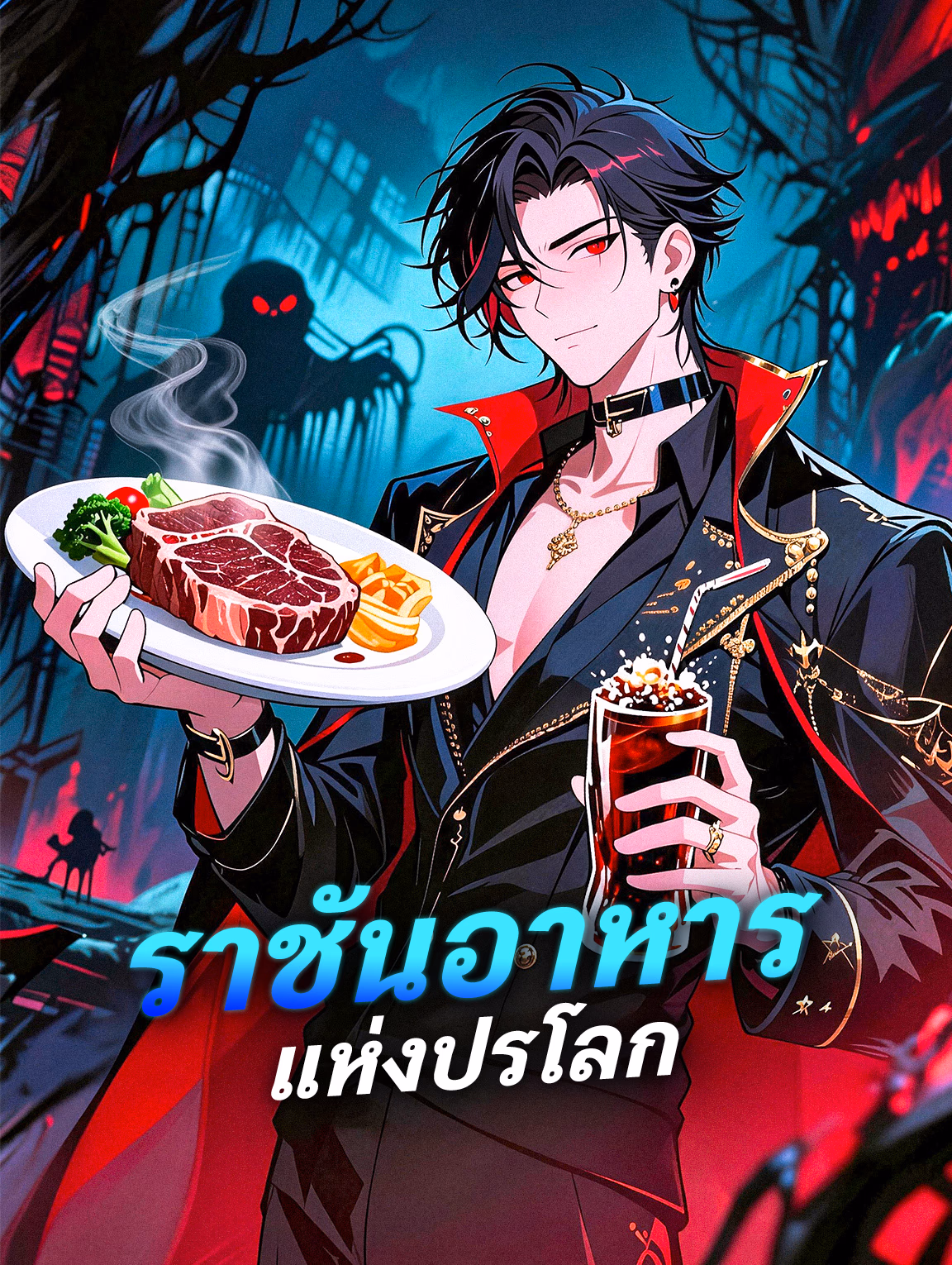 ราชันอาหารแห่งปรโลก