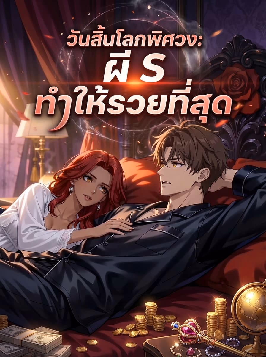วันสิ้นโลกพิศวง: ผี S ทำให้รวยที่สุด