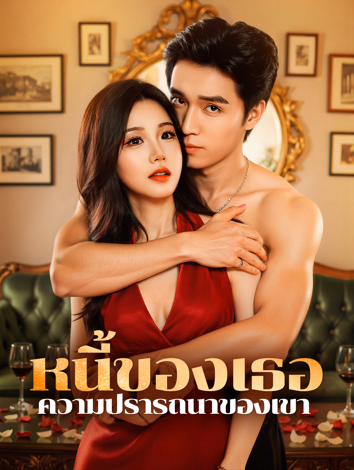 หนี้ของเธอ ความปรารถนาของเขา