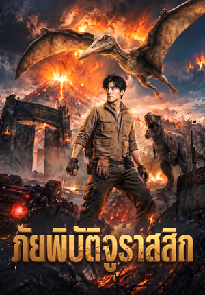ภัยพิบัติจูราสสิก