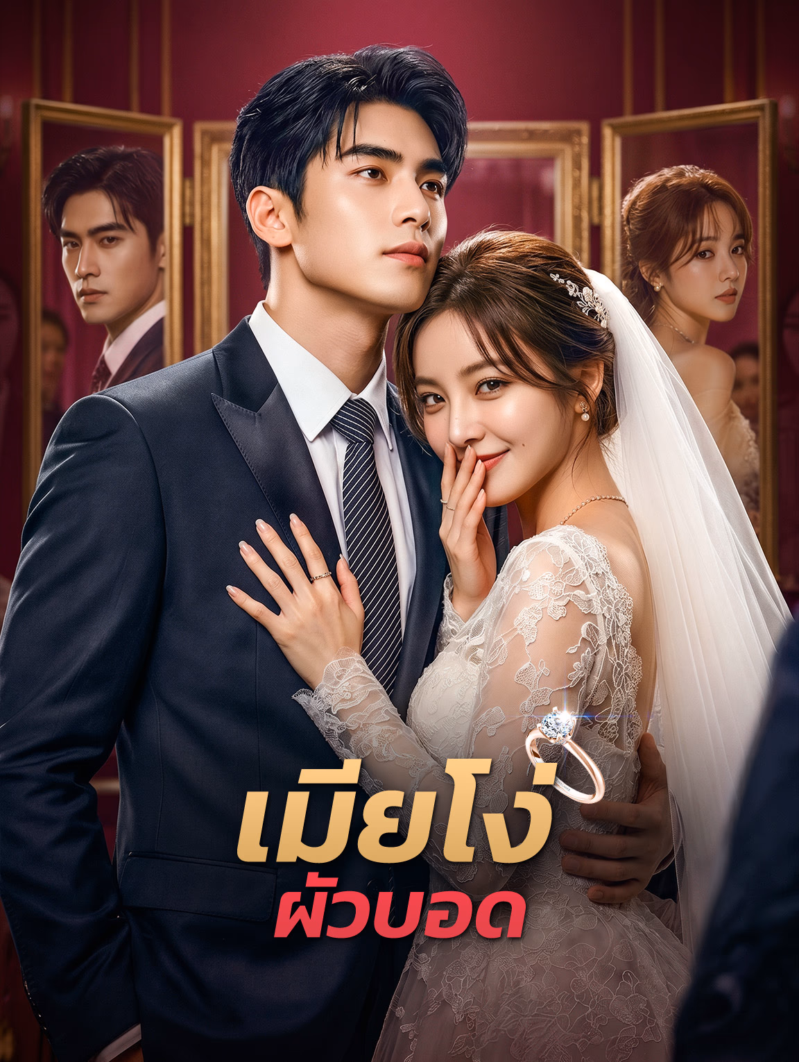 เมียโง่ ผัวบอด