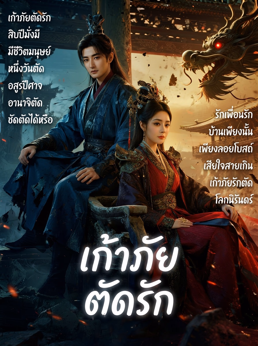 เก้าภัยตัดรัก