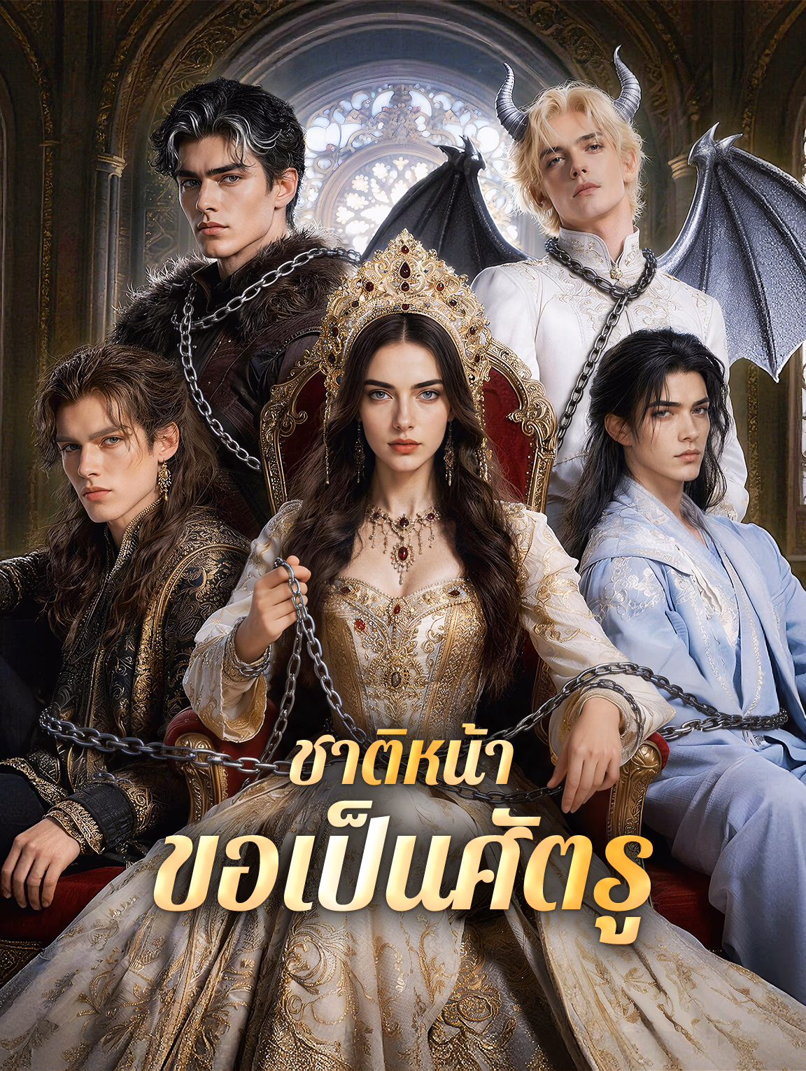ชาติหน้า ขอเป็นศัตรู