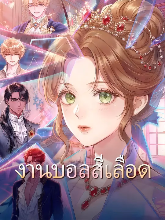 งานบอลสีเลือด