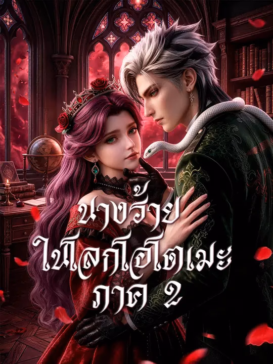 นางร้ายในโลกโอโตเมะ ภาค 2
