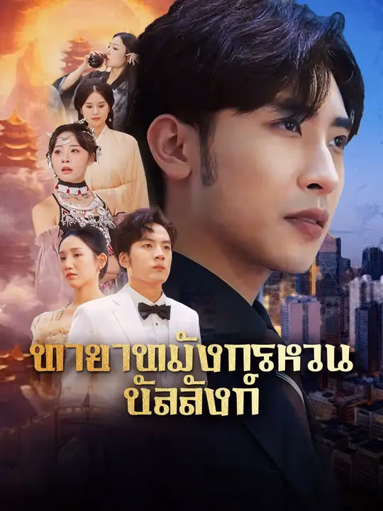 ทายาทมังกรหวนบัลลังก์