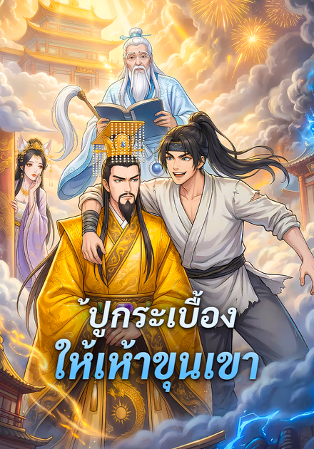 ้ปูกระเบื้อง ให้เห้าขุนเขา