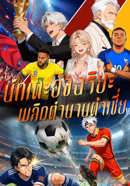 (พากย์เสียง) นักเตะอัจฉริยะ พลิกตำนานต้าเซี่ย