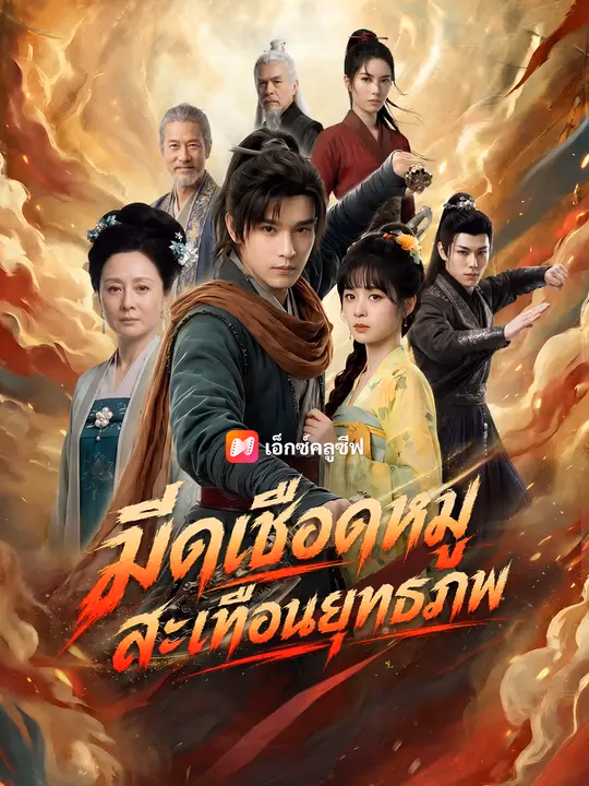 มีดเชือดหมูสะเทือนยุทธภพ