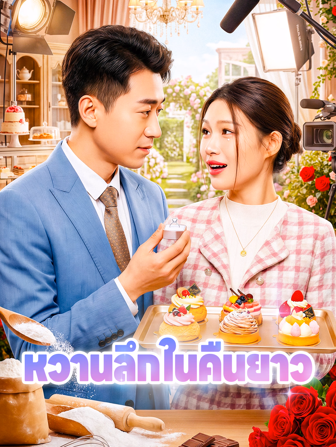 หวานลึกในคืนยาว