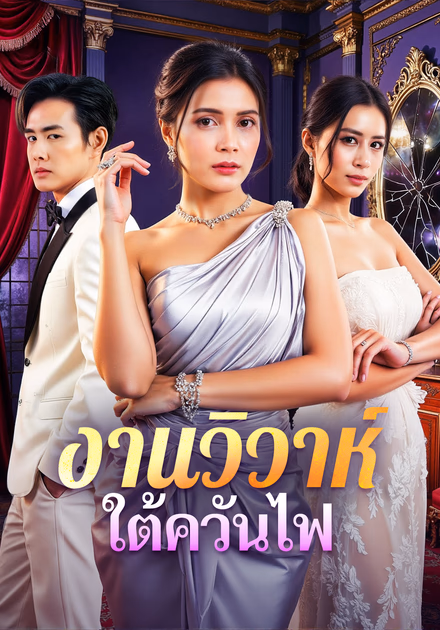 งานวิวาห์ ใต้ควันไฟ