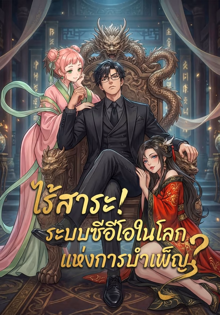ไร้สาระ! ระบบซีอีโอในโลกแห่งการบำเพ็ญ