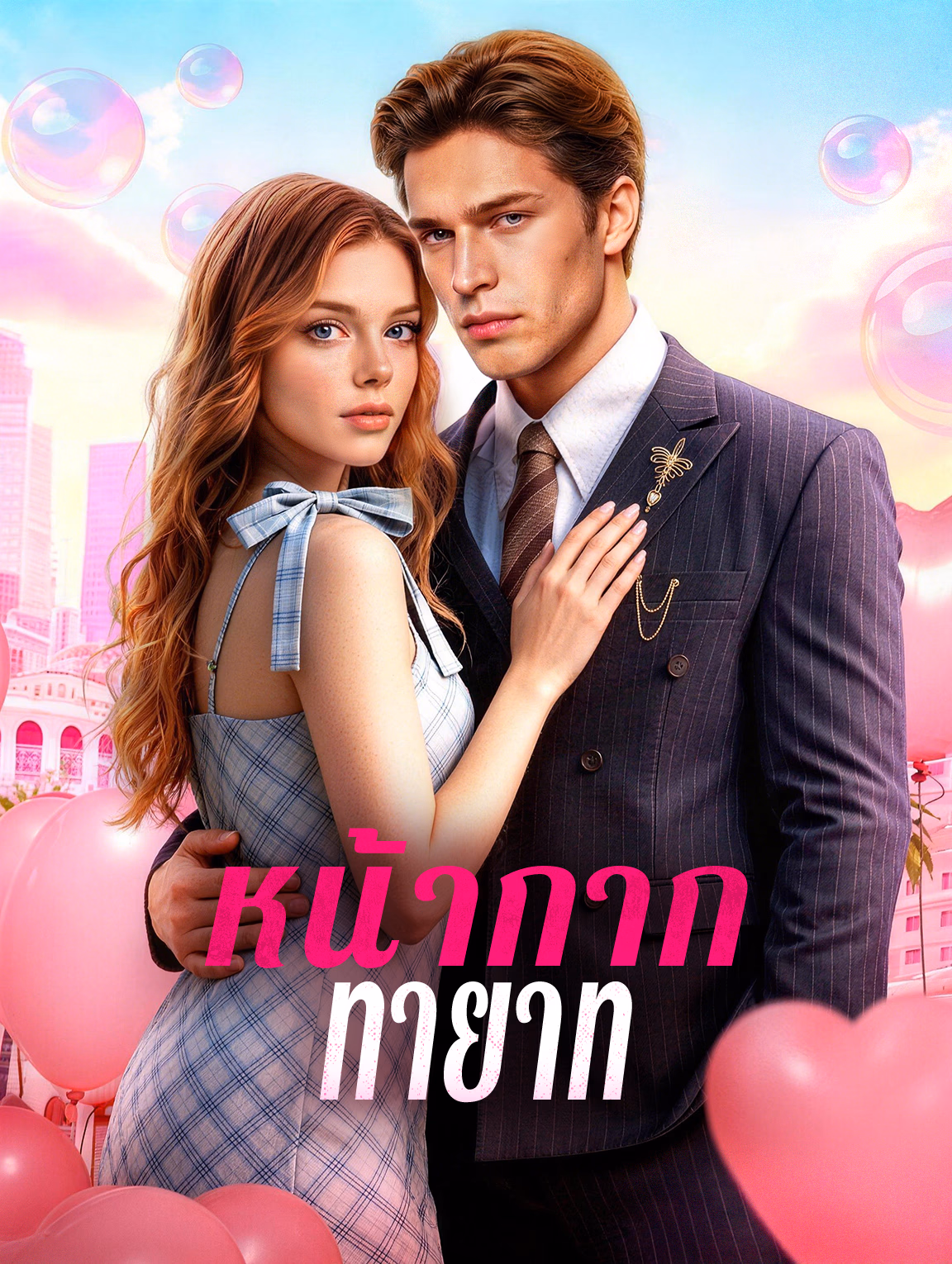 หน้ากากทายาท