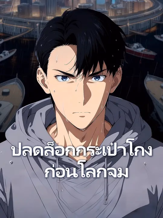 ปลดล็อกกระเป๋าโกงก่อนโลกจม