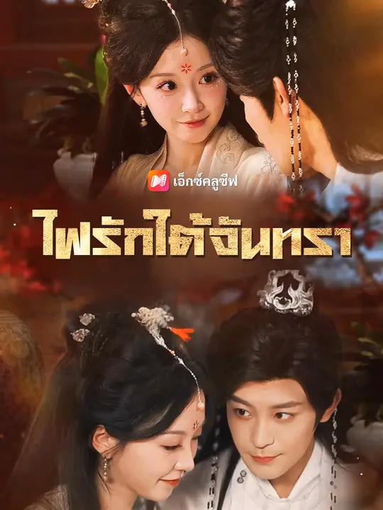 ไฟรักใต้จันทรา 