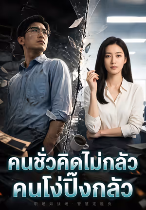 คนชั่วคิดไม่กลัว คนโง่ปิ๊งกลัว