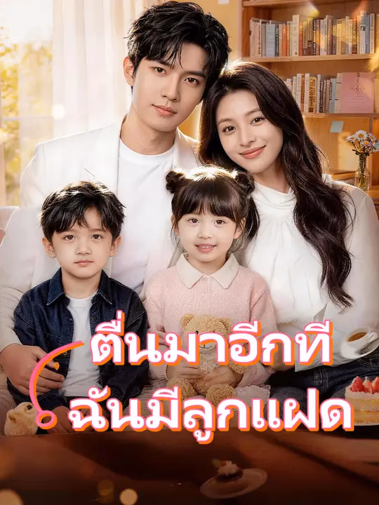 ตื่นมาอีกที ฉันมีลูกแฝด