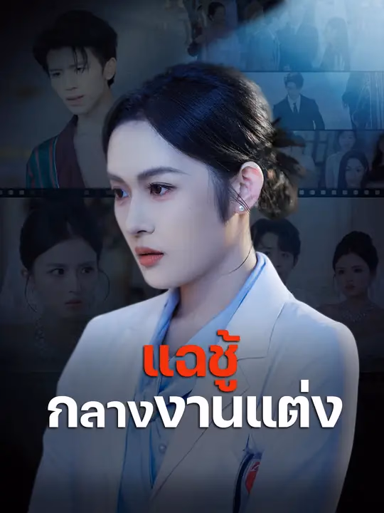 แฉชู้กลางงานแต่ง