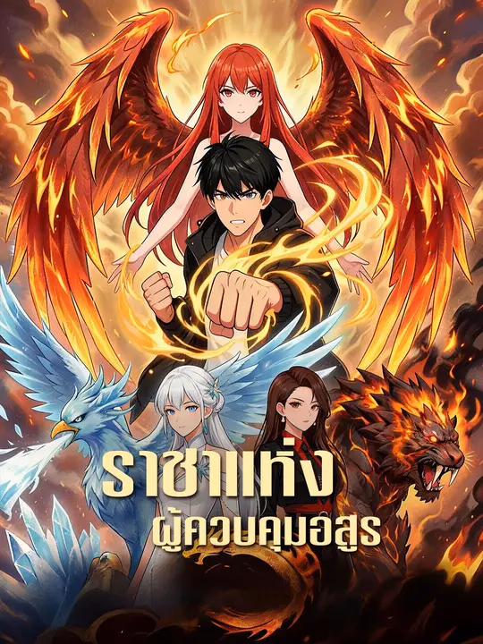 ราชาแห่งผู้ควบคุมอสูร