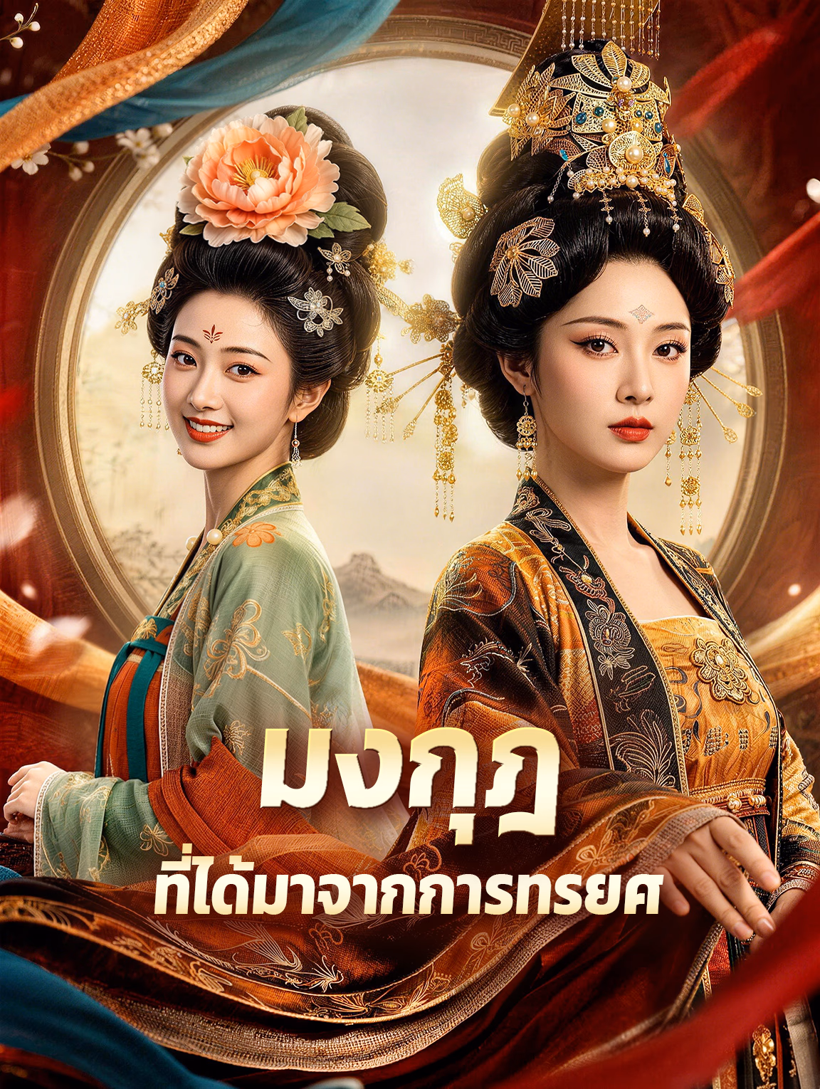 มงกุฎ ที่ได้มาจากการทรยศ