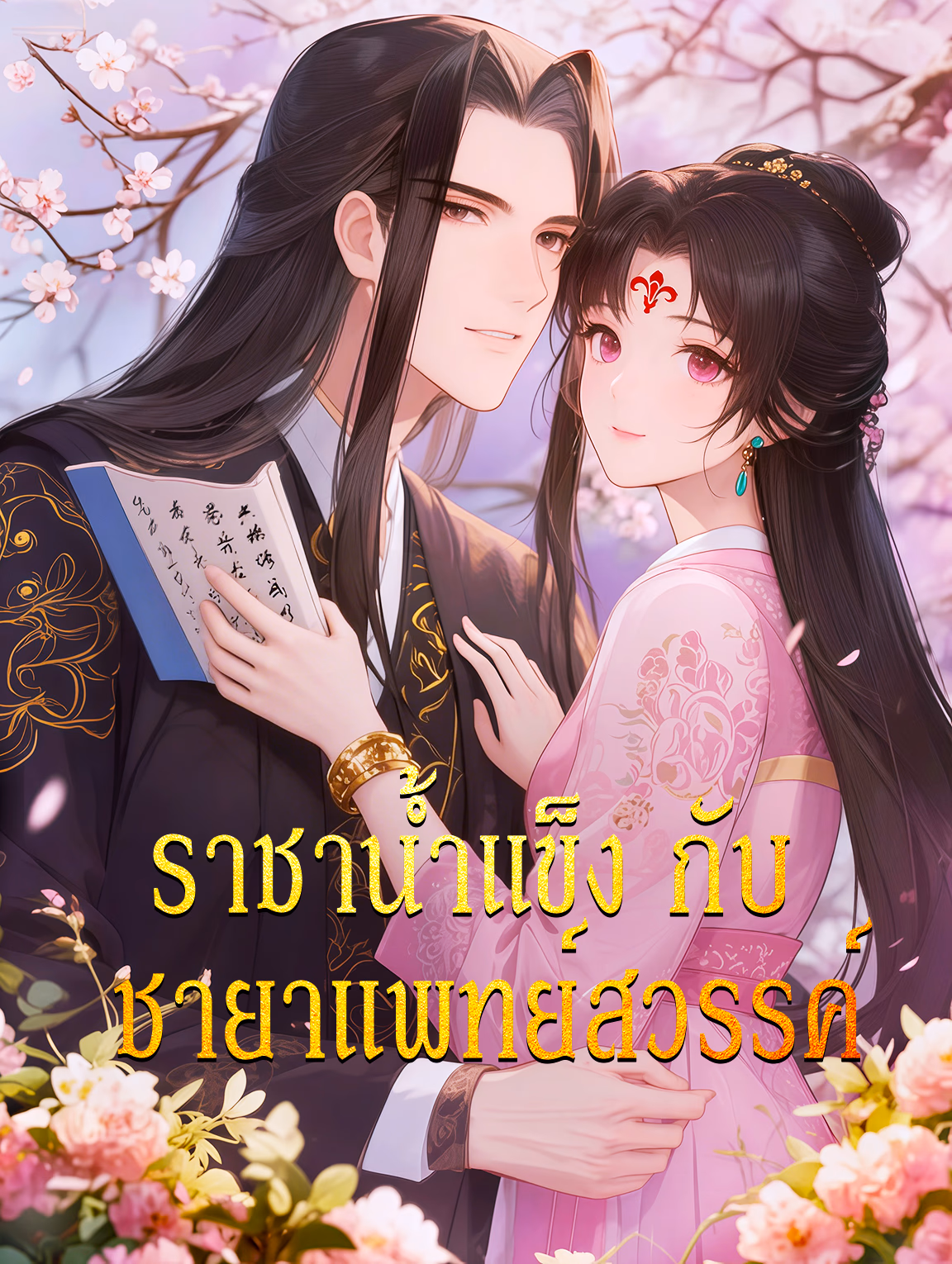 ราชาน้ำแข็ง กับ ชายาแพทย์สวรรค์