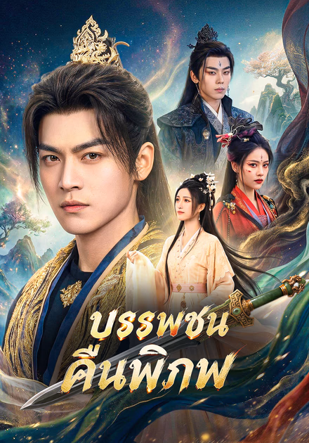 บรรพชนคืนพิภพ
