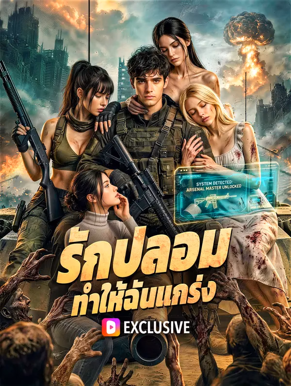 รักปลอม ทำให้ฉันแกร่ง