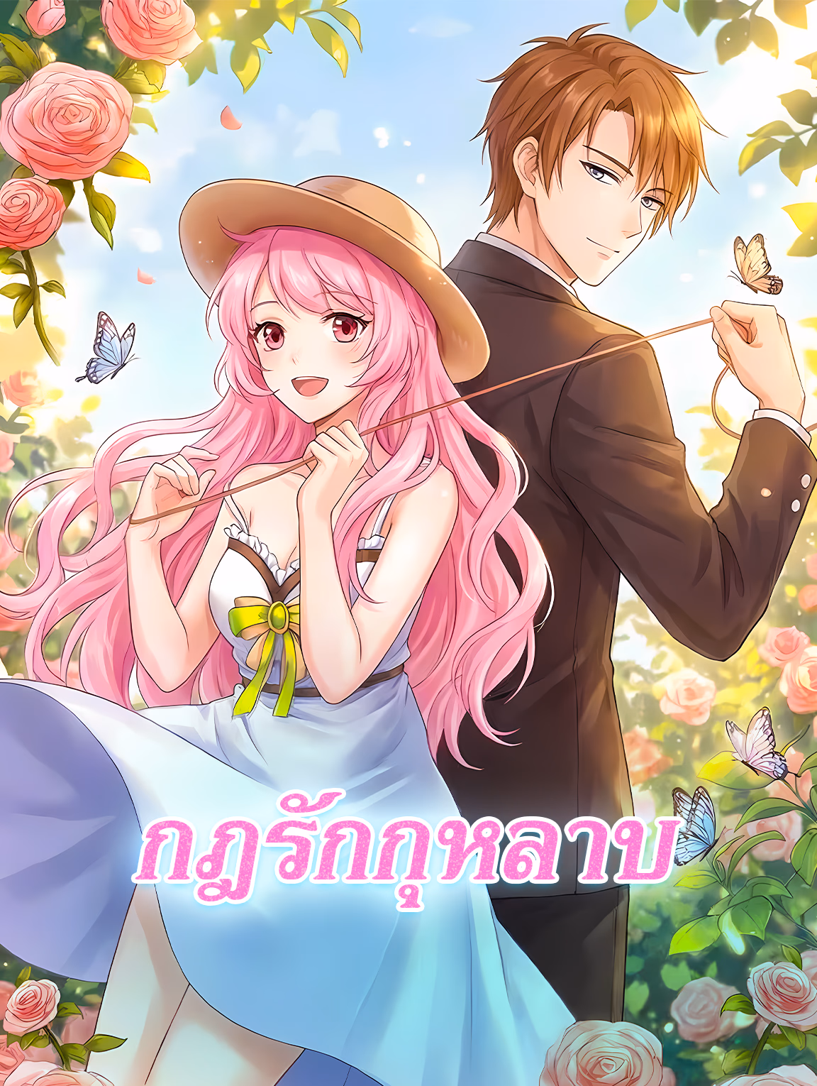 กฎรักกุหลาบ