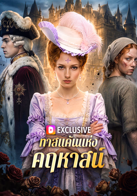 ทาสแค้นแห่งคฤหาสน์