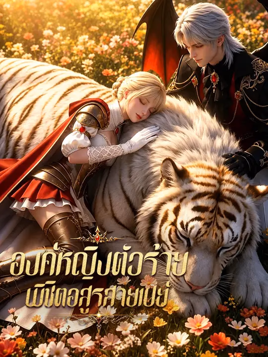 องค์หญิงตัวร้าย พิชิตอสูรสายเปย์