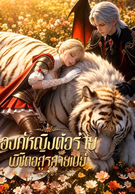 องค์หญิงตัวร้าย พิชิตอสูรสายเปย์