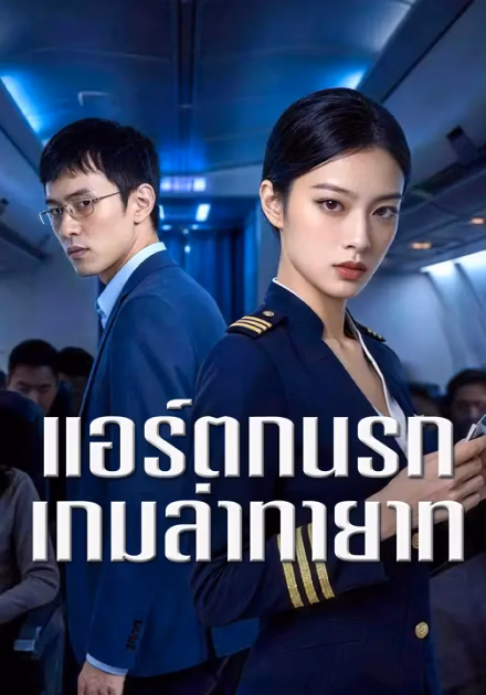 แอร์ตกนรก เกมล่าทายาท