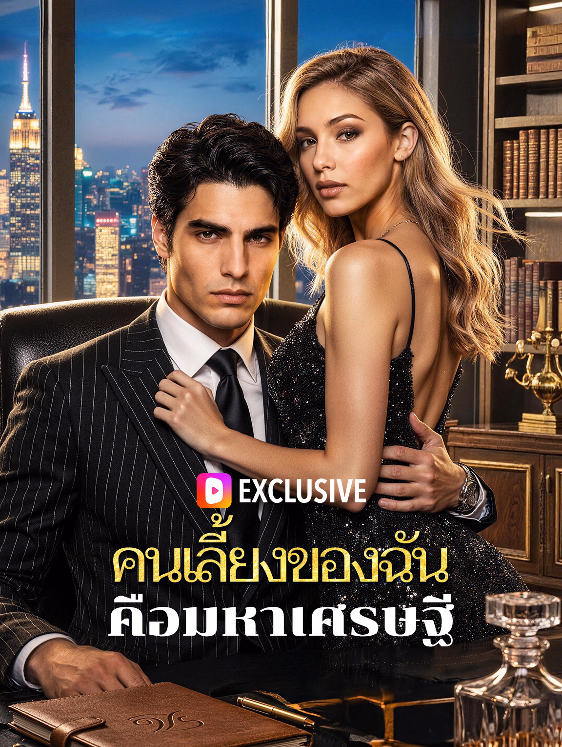 คนเลี้ยงของฉัน คือมหาเศรษฐี