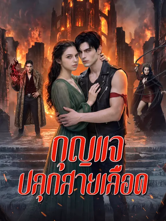 กุญแจปลุกสายเลือด