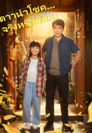 ดาวนำโชค...จริงหรือเทียม(แบบพากย์เสียง)