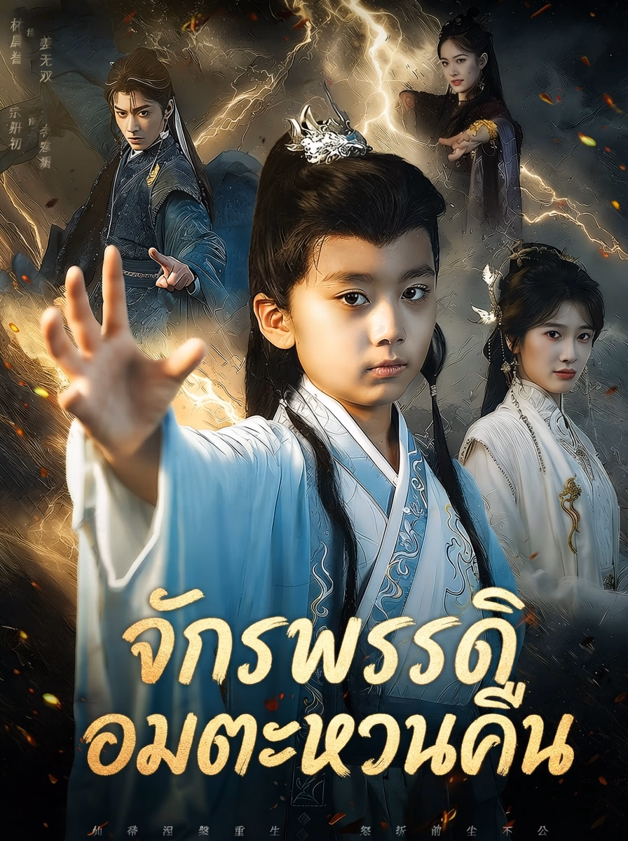 จักรพรรดิอมตะหวนคืน