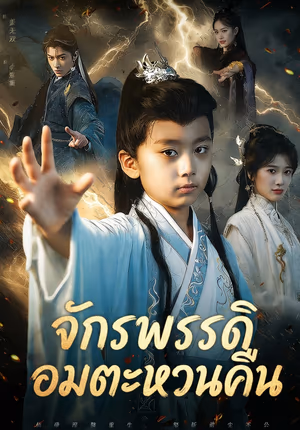 จักรพรรดิอมตะหวนคืน