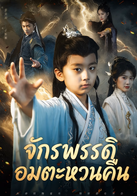 จักรพรรดิอมตะหวนคืน