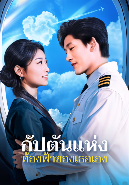 กัปตันแห่งท้องฟ้าของเธอเอง(พากย์เสียง)