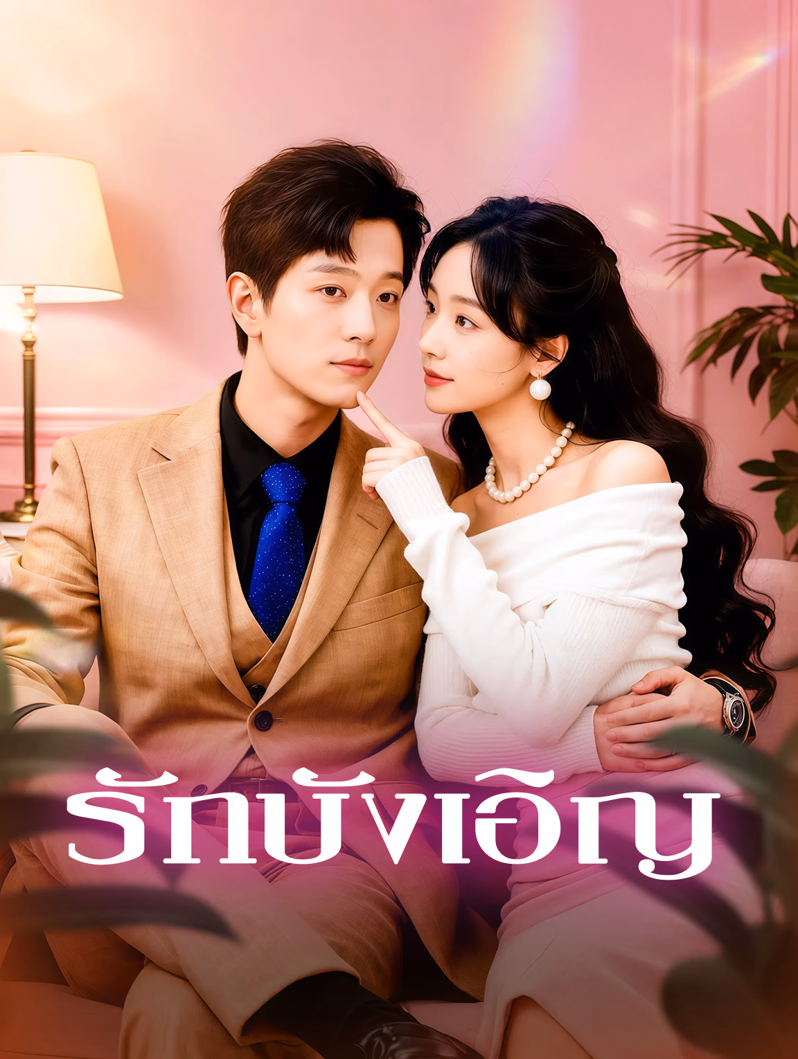 รักบังเอิญ