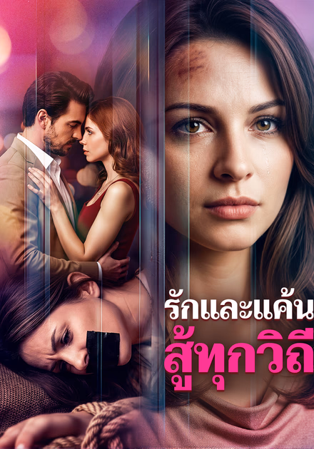 รักและแค้น สู้ทุกวิถี
