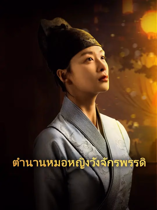 ตำนานหมอหญิงวังจักรพรรดิ