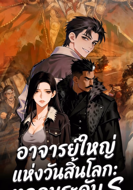 อาจารย์ใหญ่แห่งวันสิ้นโลก: ทุกคนระดับ S