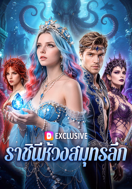 ราชินีห้วงสมุทรลึก