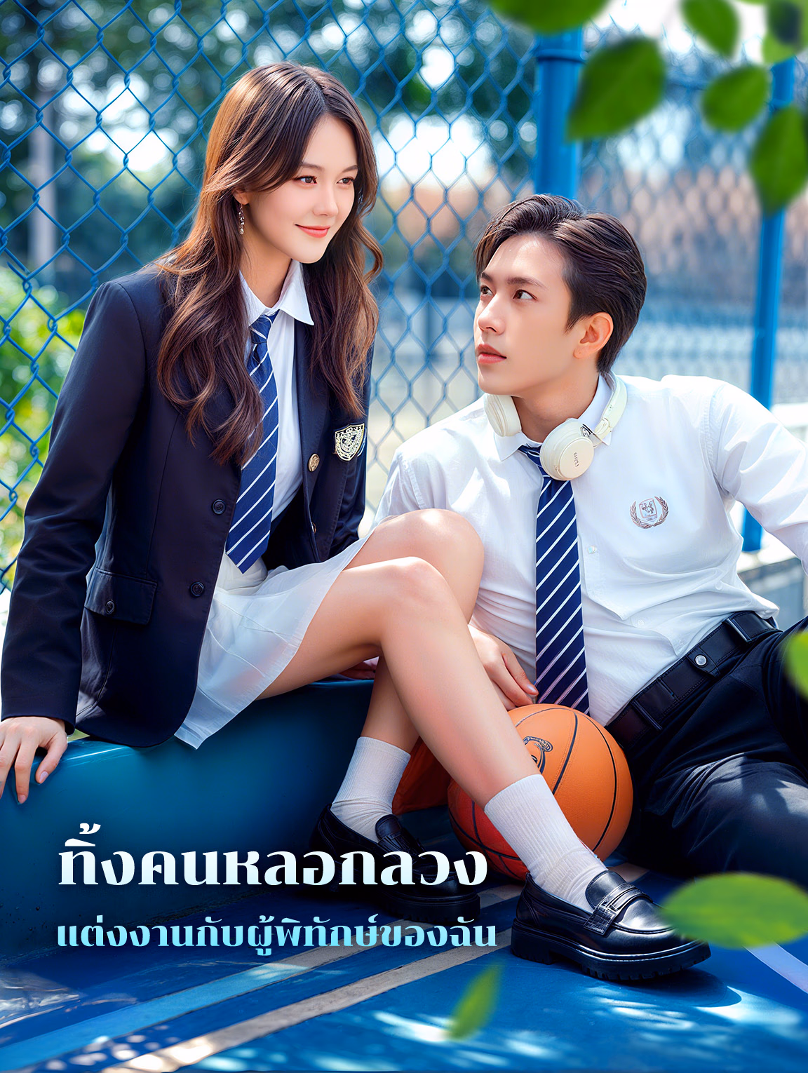ทิ้งคนหลอกลวง แต่งงานกับผู้พิทักษ์ของฉัน(พากย์เสียง)