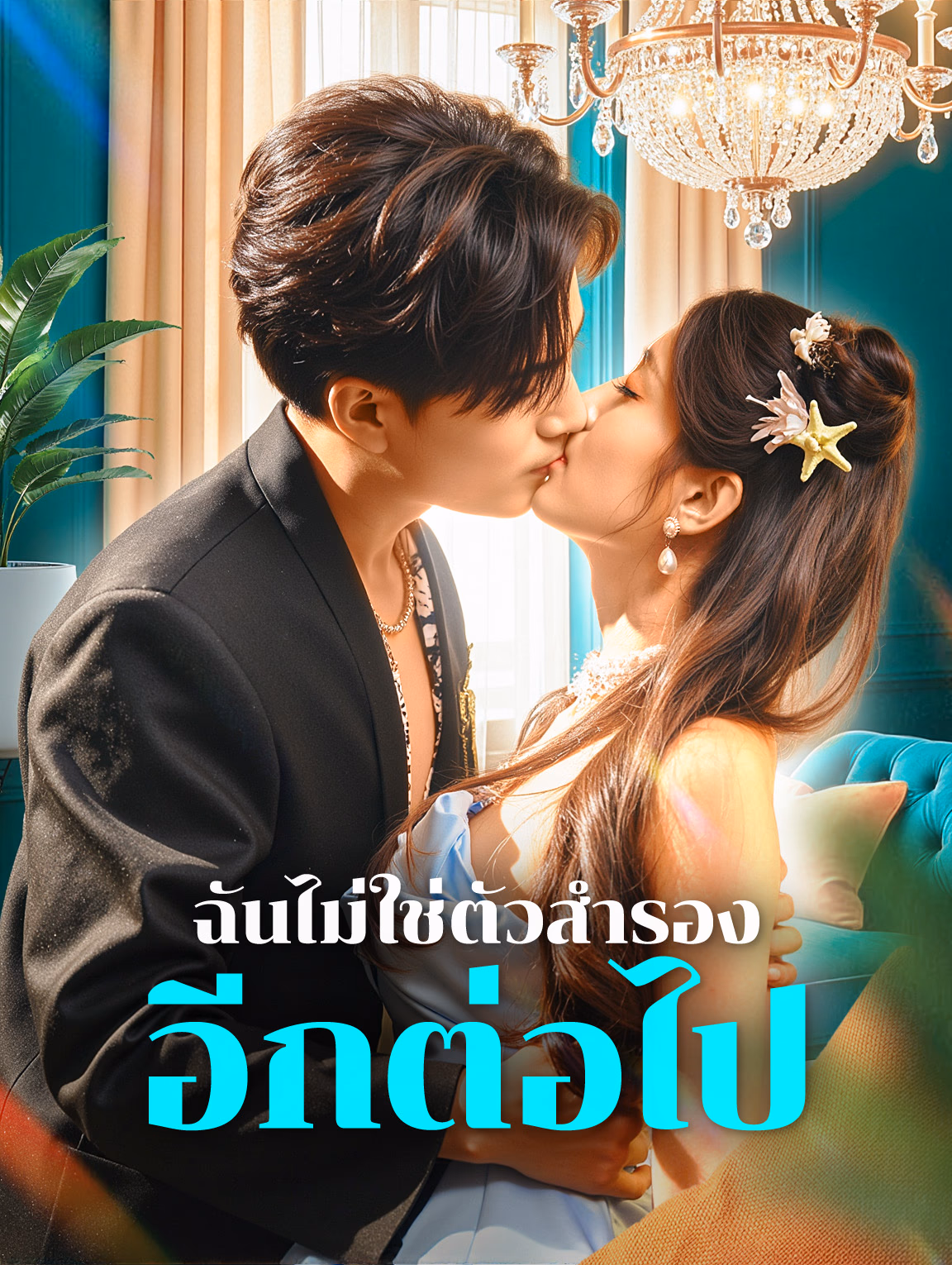 ฉันไม่ใช่ตัวสำรอง อีกต่อไป(พากย์เสียง)